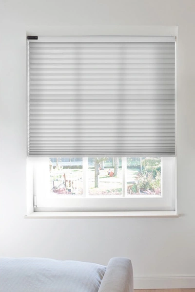Honeycomb Blinds semi-shading